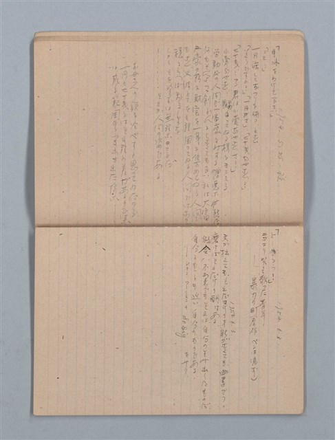 主要名稱：1953-11-04～1955-07-27 記事（筆記本）圖檔，第13張，共40張