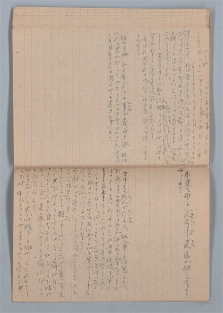 主要名稱：1953-11-04～1955-07-27 記事（筆記本）圖檔，第35張，共40張