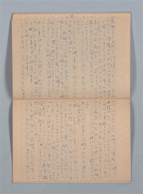 主要名稱：1956-06-10～1956-12-02 記事（筆記本）圖檔，第25張，共30張