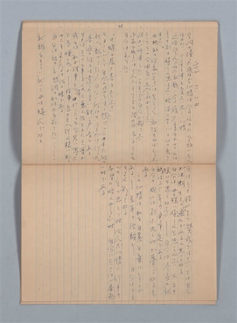 主要名稱：1956-06-10～1956-12-02 記事（筆記本）圖檔，第26張，共30張