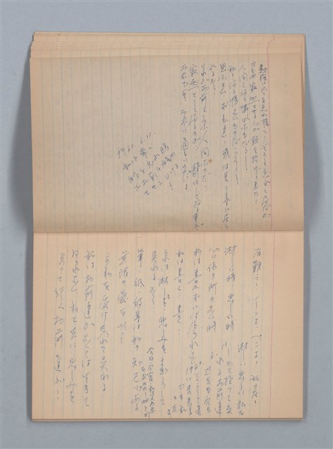 主要名稱：1959-03-05～1965-05-28 記事（筆記本）圖檔，第19張，共43張