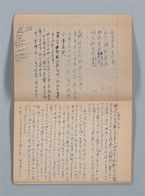 主要名稱：1959-03-05～1965-05-28 記事（筆記本）圖檔，第25張，共43張
