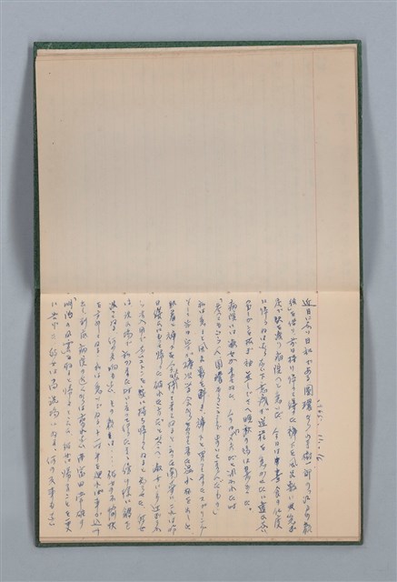 主要名稱：1965-04-28～1967-06-12 記事（筆記本）圖檔，第10張，共40張