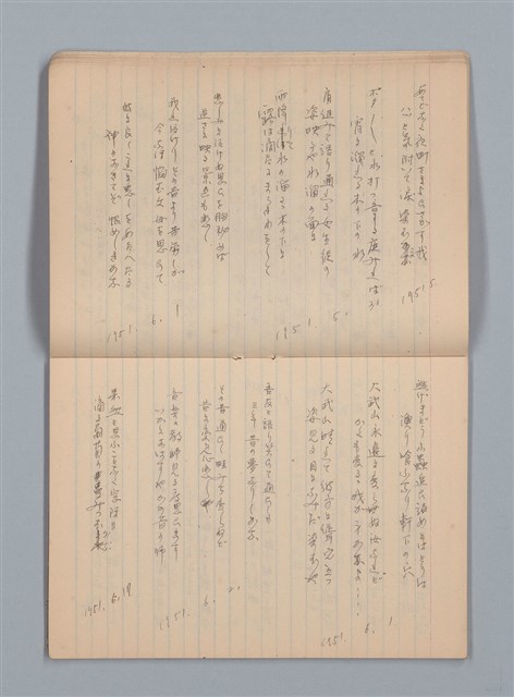 主要名稱：悲しみの綴り（筆記本）圖檔，第12張，共33張