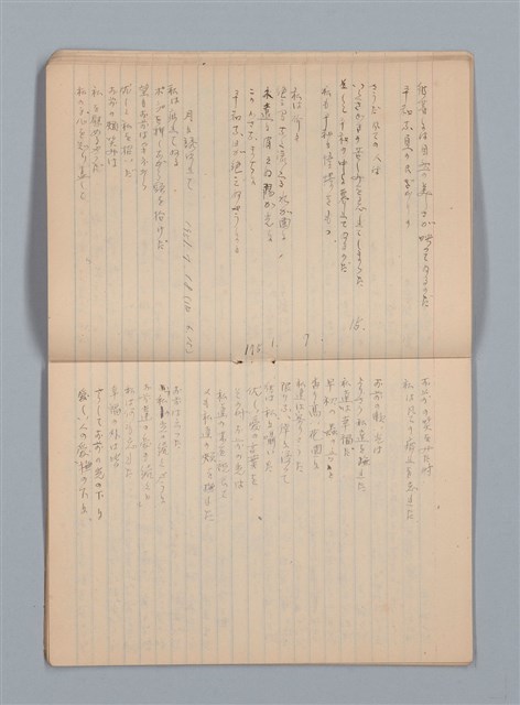 主要名稱：悲しみの綴り（筆記本）圖檔，第15張，共33張