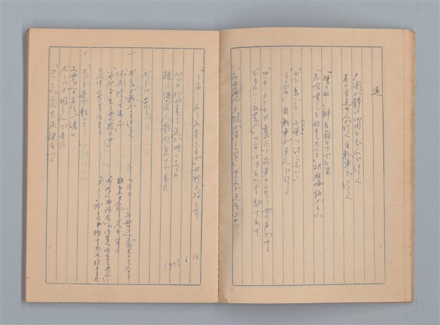 主要名稱：「俳句は斯之作る」等雜記（筆記本）圖檔，第15張，共22張