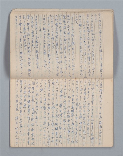 主要名稱：白百合の花（筆記簿）圖檔，第6張，共30張