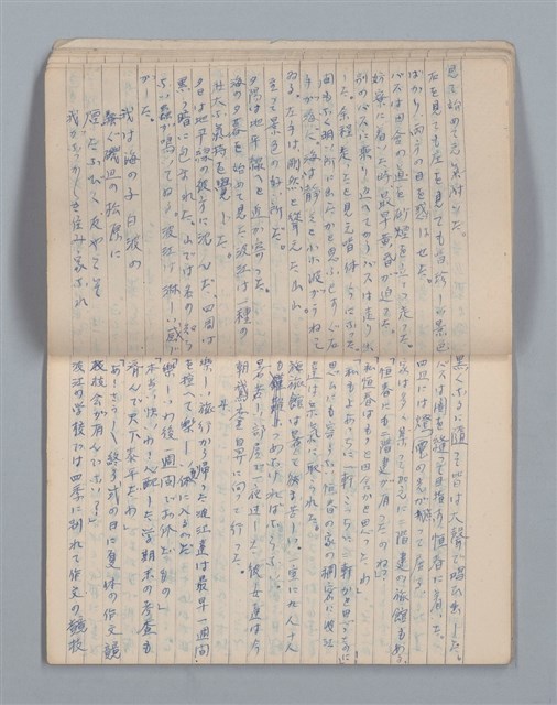 主要名稱：白百合の花（筆記簿）圖檔，第8張，共30張