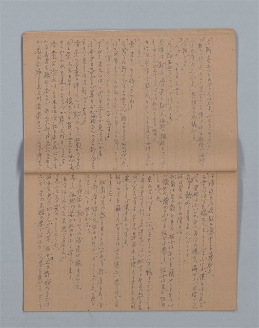 主要名稱：晚鐘の音（2）（筆記簿）圖檔，第15張，共28張