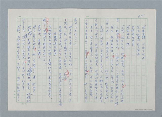 主要名稱：孤星淚（譯稿）圖檔，第65張，共241張