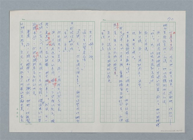 主要名稱：孤星淚（譯稿）圖檔，第70張，共241張
