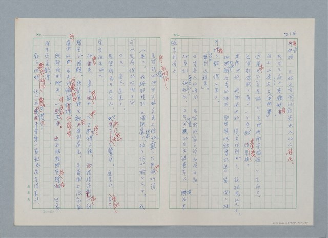 主要名稱：孤星淚（譯稿）圖檔，第216張，共241張