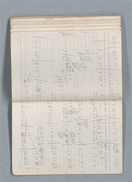 主要名稱：75年作詞簿 NO.1（筆記本）圖檔，第95張，共100張