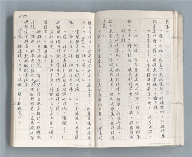 主要名稱：牡丹鳥 第二章圖檔，第18張，共73張