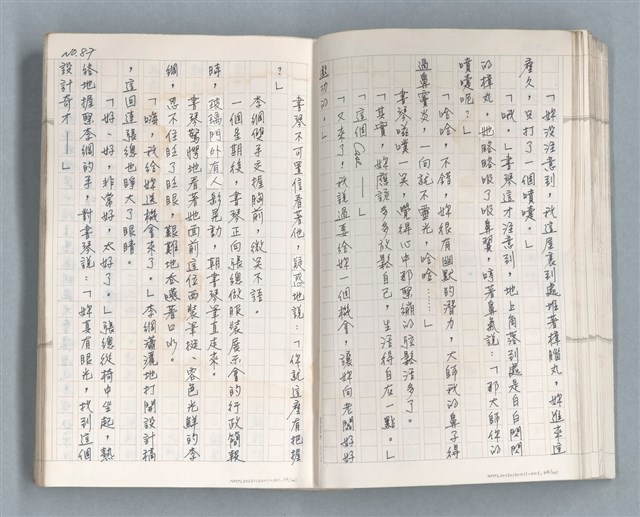 主要名稱：牡丹鳥 第二章圖檔，第21張，共73張
