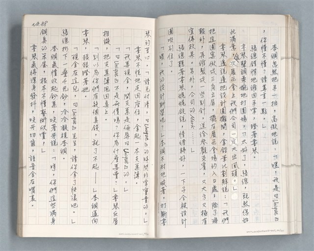 主要名稱：牡丹鳥 第二章圖檔，第22張，共73張
