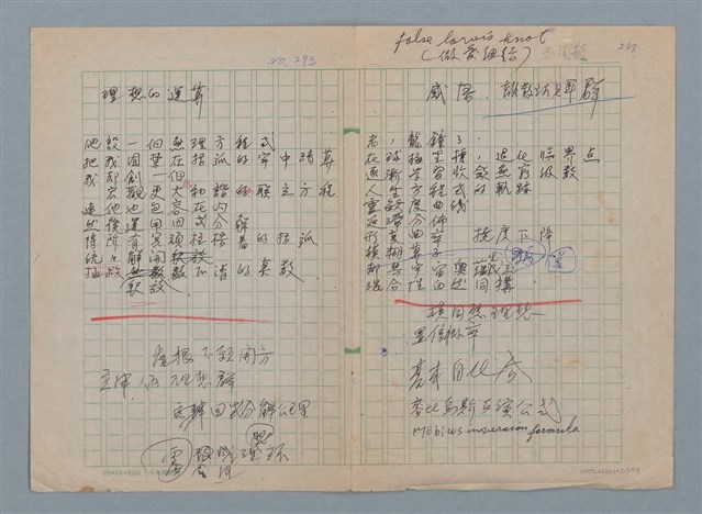 主要名稱：理想的運算；感悟圖檔，第1張，共1張