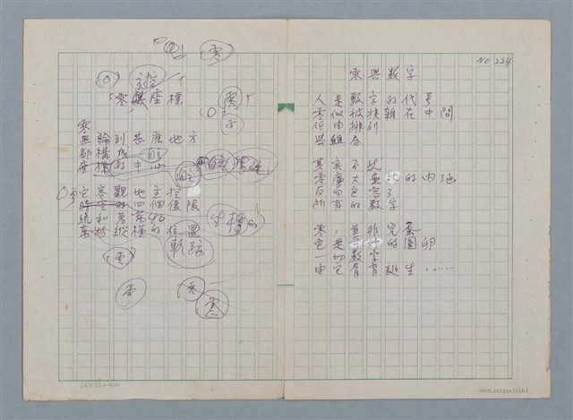 主要名稱：零，主控座標；零與數字圖檔，第1張，共1張