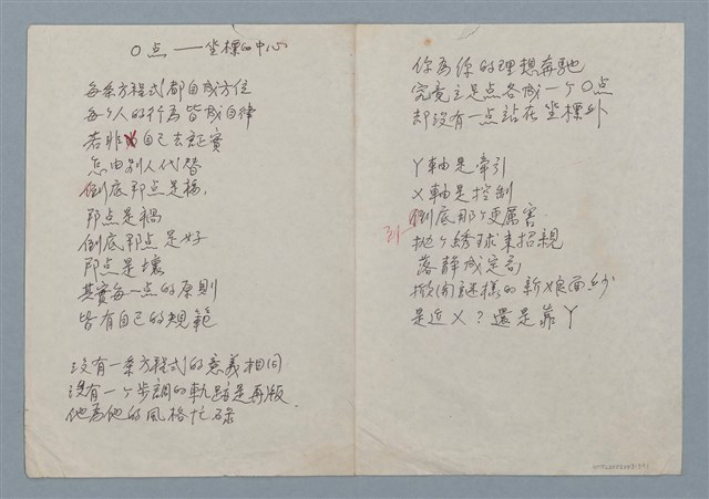 主要名稱：0點—座標的中心圖檔，第1張，共2張