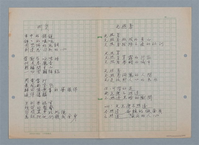 主要名稱：刑災；光照著圖檔，第1張，共2張