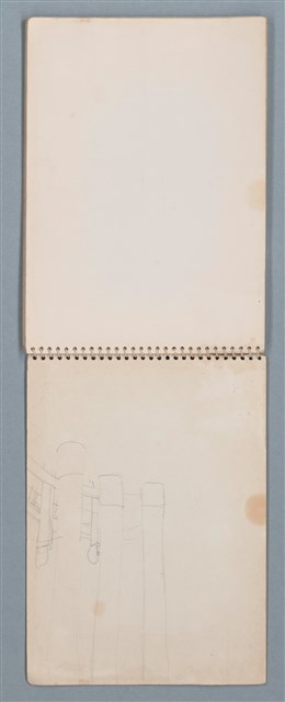 主要名稱：「図画紙」素描本圖檔，第4張，共14張