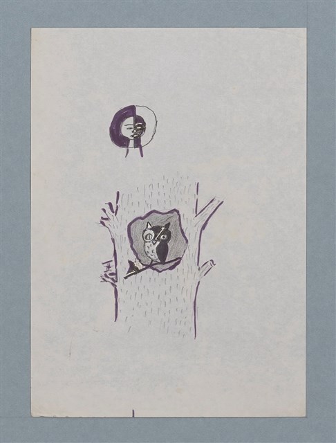 主要名稱：「図画紙」素描本圖檔，第7張，共14張