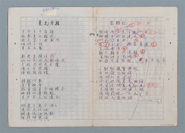 主要名稱：科幻數學詩 零特輯圖檔，第27張，共54張
