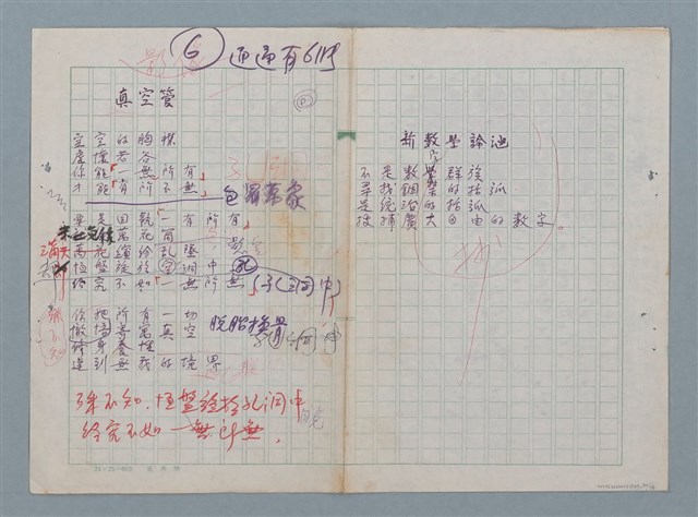 主要名稱：科幻數學詩 零特輯圖檔，第30張，共54張
