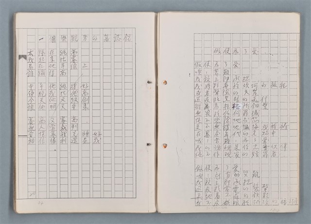 主要名稱：科幻磨鬼詩 Grinding Demons Sci-Poem 第一冊圖檔，第49張，共78張