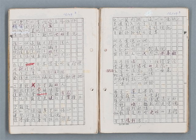 主要名稱：科幻磨鬼詩Grinding Demons Sci-Poem 第二冊圖檔，第16張，共71張