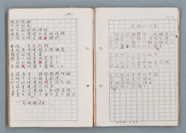 主要名稱：科幻磨鬼詩Grinding Demons Sci-Poem 第二冊圖檔，第19張，共71張