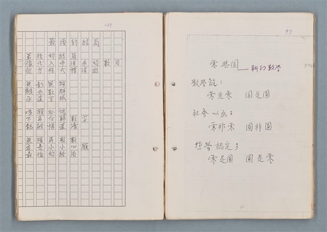 主要名稱：科幻磨鬼詩Grinding Demons Sci-Poem 第二冊圖檔，第24張，共71張