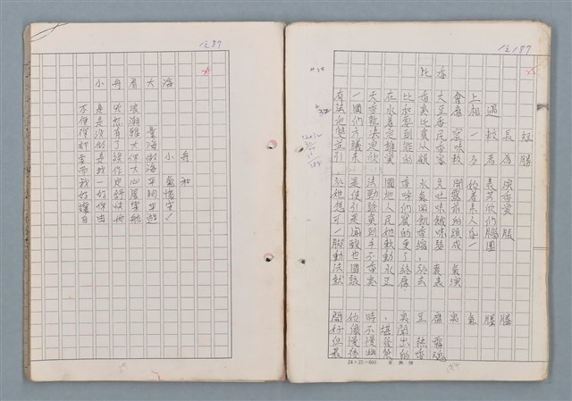 主要名稱：科幻磨鬼詩Grinding Demons Sci-Poem 第二冊圖檔，第52張，共71張