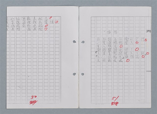 主要名稱：科幻磨鬼詩 Grinding Demons Sci-Poem 第四冊圖檔，第27張，共60張