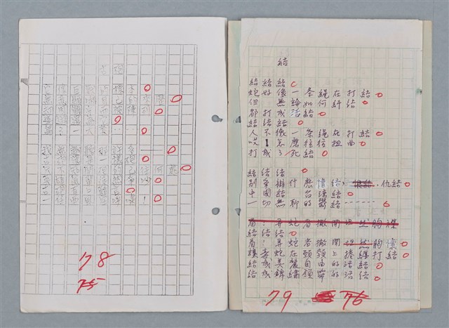 主要名稱：科幻磨鬼詩 Grinding Demons Sci-Poem 第四冊圖檔，第42張，共60張