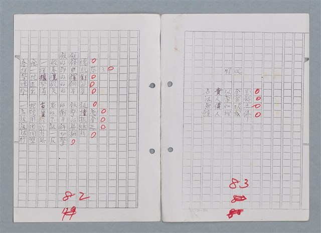 主要名稱：科幻磨鬼詩 Grinding Demons Sci-Poem 第四冊圖檔，第45張，共60張