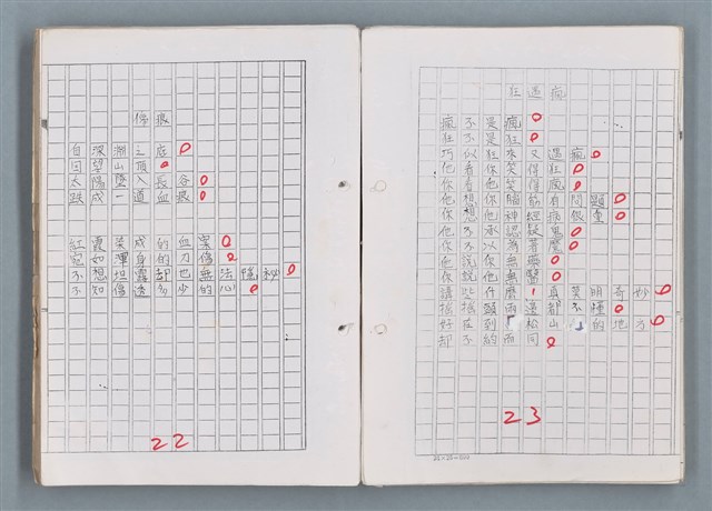 主要名稱：科幻磨鬼詩 Grinding Demons Sci-Poem 第五冊圖檔，第17張，共67張