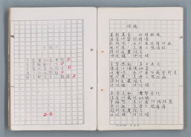 主要名稱：科幻磨鬼詩 Grinding Demons Sci-Poem 第五冊圖檔，第19張，共67張