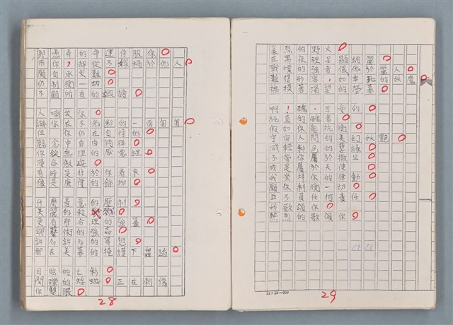 主要名稱：科幻磨鬼詩 Grinding Demons Sci-Poem 第五冊圖檔，第21張，共67張