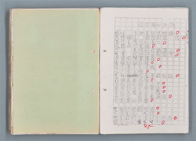主要名稱：科幻磨鬼詩 Grinding Demons Sci-Poem 第五冊圖檔，第25張，共67張