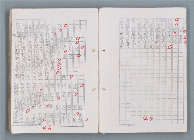 主要名稱：科幻磨鬼詩 Grinding Demons Sci-Poem 第五冊圖檔，第26張，共67張