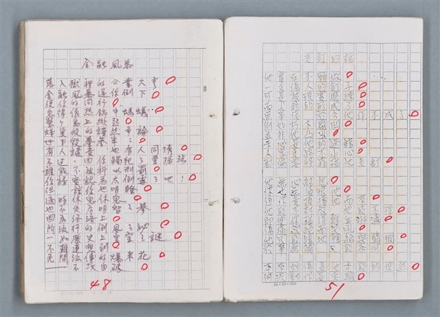 主要名稱：科幻磨鬼詩 Grinding Demons Sci-Poem 第五冊圖檔，第27張，共67張