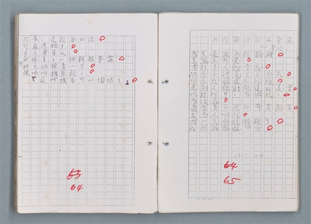 主要名稱：科幻磨鬼詩 Grinding Demons Sci-Poem 第五冊圖檔，第34張，共67張