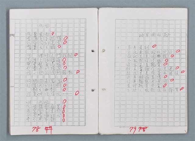 主要名稱：科幻磨鬼詩 Grinding Demons Sci-Poem 第五冊圖檔，第44張，共67張