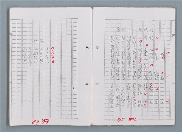 主要名稱：科幻磨鬼詩 Grinding Demons Sci-Poem 第五冊圖檔，第47張，共67張