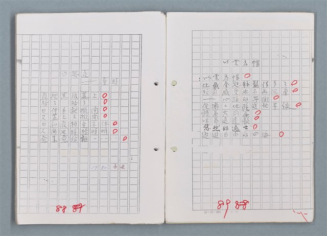 主要名稱：科幻磨鬼詩 Grinding Demons Sci-Poem 第五冊圖檔，第49張，共67張