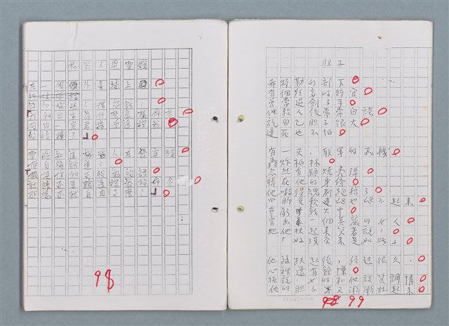 主要名稱：科幻磨鬼詩 Grinding Demons Sci-Poem 第五冊圖檔，第55張，共67張