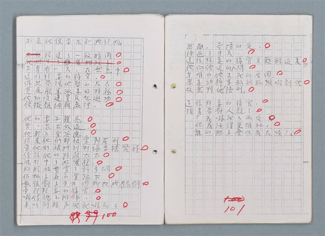 主要名稱：科幻磨鬼詩 Grinding Demons Sci-Poem 第五冊圖檔，第56張，共67張