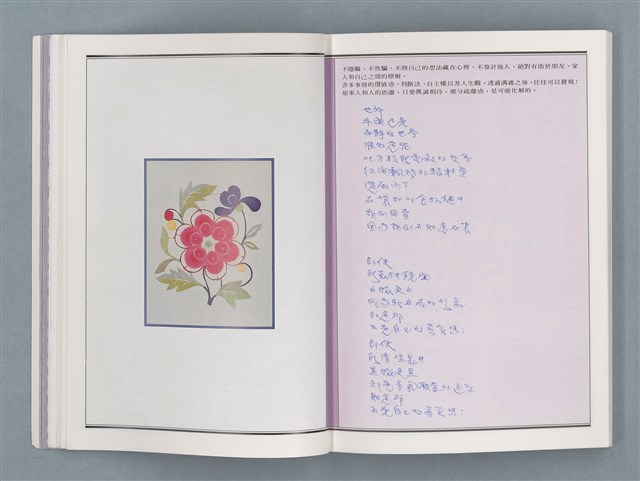 主要名稱：文學筆記圖檔，第14張，共89張