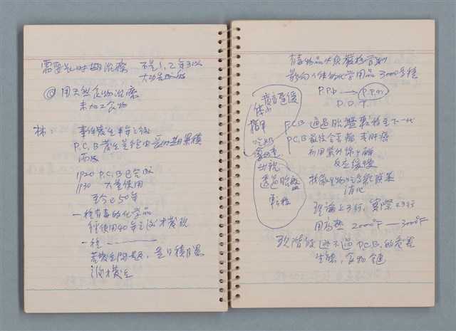 主要名稱：文稿雜記本圖檔，第12張，共22張